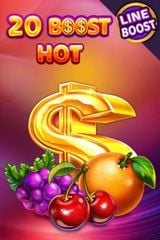 20 Boost Hot