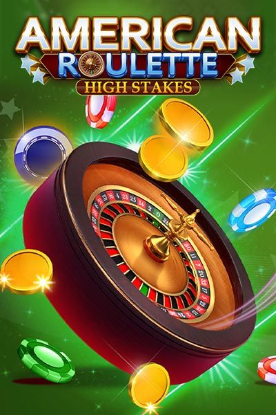 American Roulette High Stakes