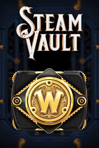 Steam Vault