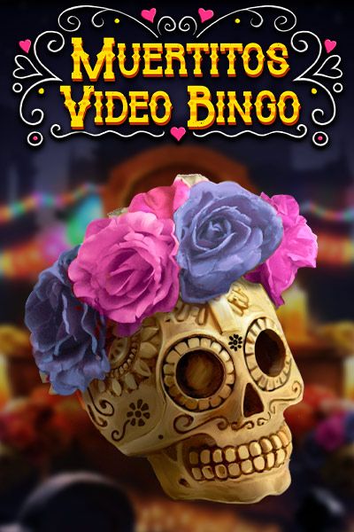 Muertitos Video Bingo
