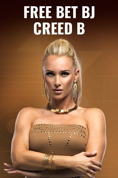 Free Bet BJ CREED B