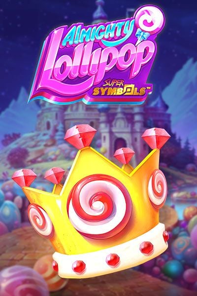 Almighty Lollipop Supersymbols