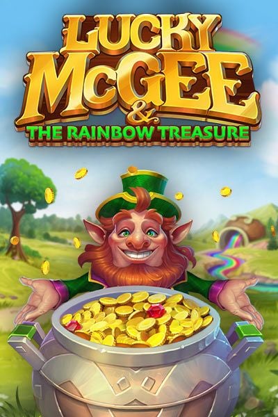 Lucky McGee & The Rainbow Treasure