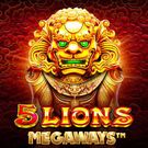 5 Lions Megaways