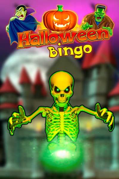 Bingo Halloween