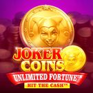 Joker Coins Unlimited Fortune