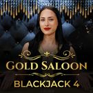 Gold Saloon Blackjack 4