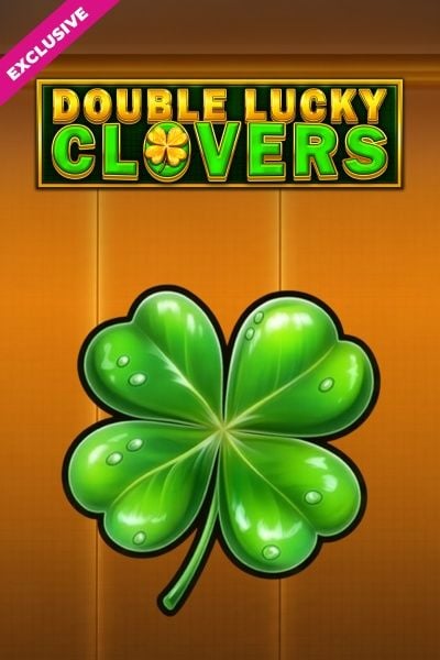 Double Lucky Clovers