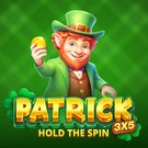 3x5 Patrick: Hold the Spin