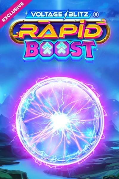 Voltage Blitz Rapid Boost
