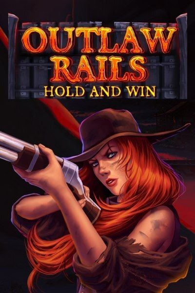 Outlaw Rails: Hold & Win