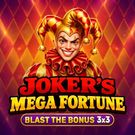 Joker's Mega Fortune - Blast The Bonus 3x3