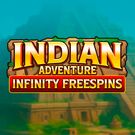 Indian Adventure: Infinity freespins