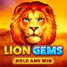 Lion Gems: Hold and Win