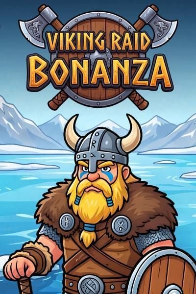 Viking Raid Bonanza