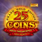 25 Coins Grand Gold Edition