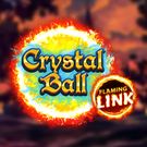 Crystal Ball Flaming Link