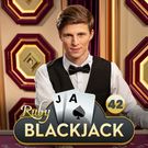 Blackjack 42 - Ruby