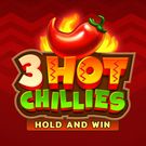 3 Hot Chillies