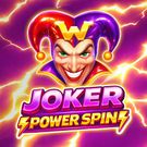 Joker Power Spin Hold and Win