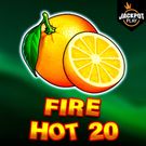 Fire Hot 20 Jackpot Play