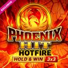 Phoenix HIT Hotfire Hold & Win Buy Bonus