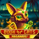 Book of Cats Megaways