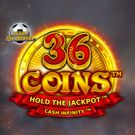 36 Coins Score The Jackpot