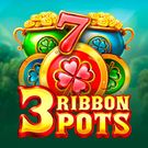 3 Ribbon Pots