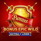 Bonus Epic Wild Extralines