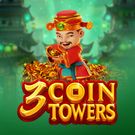 3 Coin Towers