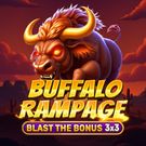 Buffalo Rampage - Blast The Bonus 3x3