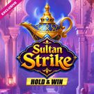 Sultan Strike: Hold & Win