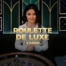 Roulette De Luxe