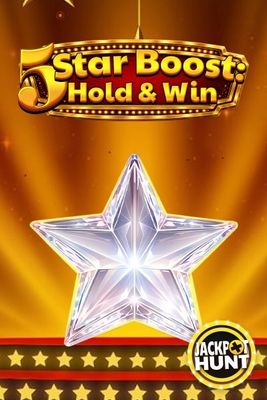 5 Star Boost: Hold & Win