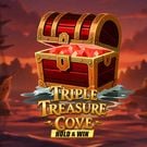 Triple Treasure Cove Hold & Win
