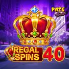 Regal Spins 40 Pate Link
