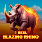 1 Reel - Blazing Rhino