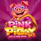 3x3 Pink Piggy: Hold The Spin