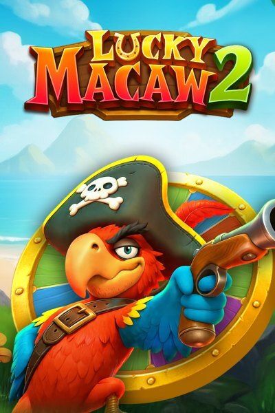 Lucky Macaw 2