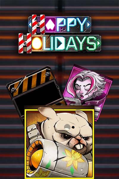 Happy Holidays