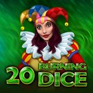 20 Burning Dice
