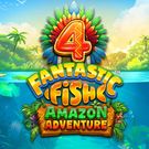4 Fantastic Fish Amazon Adventure