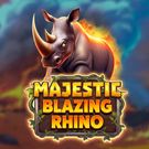 Majestic Blazing Rhino