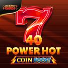 40 Power Hot Coin Boost