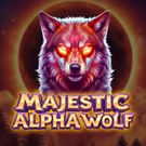 Majestic Alpha Wolf