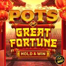 Pots Of Great Fortune - Hold & Win