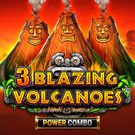 3 Blazing Volcanoes Power Combo