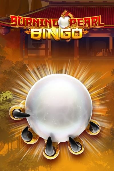 Burning Pearl Bingo