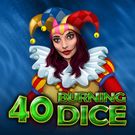 40 Burning Dice